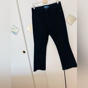 Democracy Women's Black Jeans size 12P